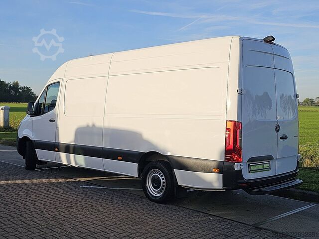 MERCEDES-BENZ SPRINTER 316 L3H2 Maxi Automatic MBUX Camera Apple CarPlay Air Conditioning Euro 6 163 MERCEDES-BENZ SPRINTER 316 L3H2 Maxi Automaat Mbux Camera App...
