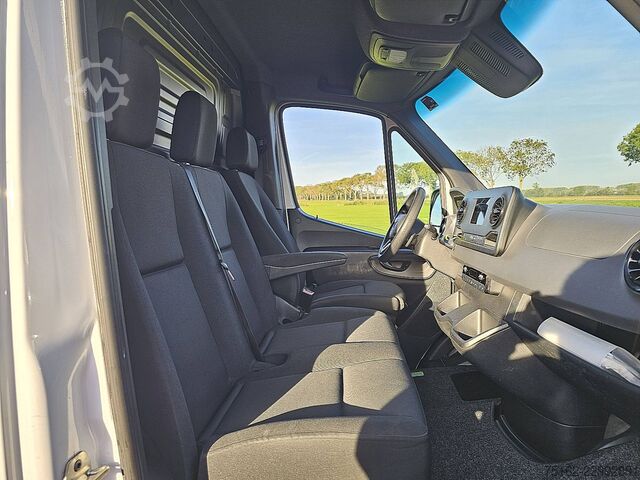 MERCEDES-BENZ SPRINTER 316 L3H2 Maxi Automatic MBUX Camera Apple CarPlay Air Conditioning Euro 6 163 MERCEDES-BENZ SPRINTER 316 L3H2 Maxi Automaat Mbux Camera App...