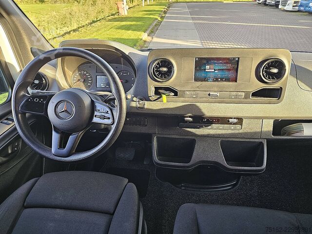 MERCEDES-BENZ SPRINTER 316 L3H2 Maxi Automatic MBUX Camera Apple CarPlay Air Conditioning Euro 6 163 MERCEDES-BENZ SPRINTER 316 L3H2 Maxi Automaat Mbux Camera App...