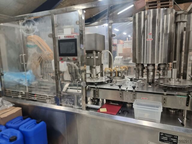 Filling machine Senio Machinery SM-18-18-6