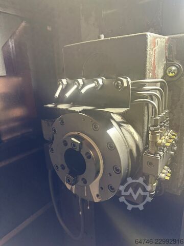Wire eroding machine Makino MC 1510 with pallet changer