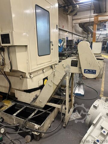 Wire eroding machine Makino MC 1510 with pallet changer