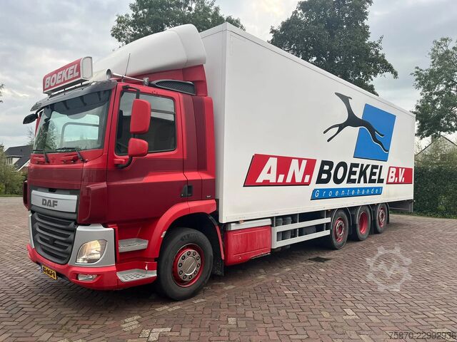 DAF CF 400 FAQThe DAF CF 400 is a popular model in the DAF CF series of trucks known for its versati DAF CF 400 FAQ