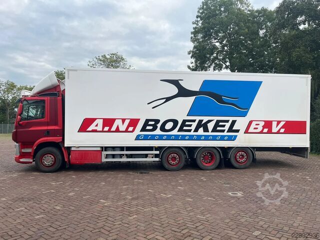 DAF CF 400 FAQThe DAF CF 400 is a popular model in the DAF CF series of trucks known for its versati DAF CF 400 FAQ