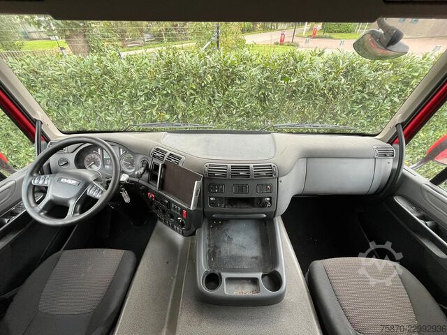 DAF CF 400 FAQThe DAF CF 400 is a popular model in the DAF CF series of trucks known for its versati DAF CF 400 FAQ
