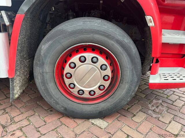 DAF CF 400 FAQThe DAF CF 400 is a popular model in the DAF CF series of trucks known for its versati DAF CF 400 FAQ