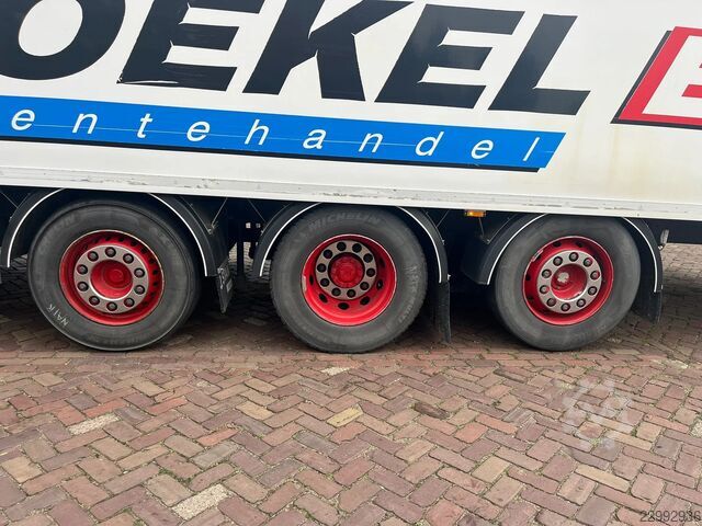 DAF CF 400 FAQThe DAF CF 400 is a popular model in the DAF CF series of trucks known for its versati DAF CF 400 FAQ