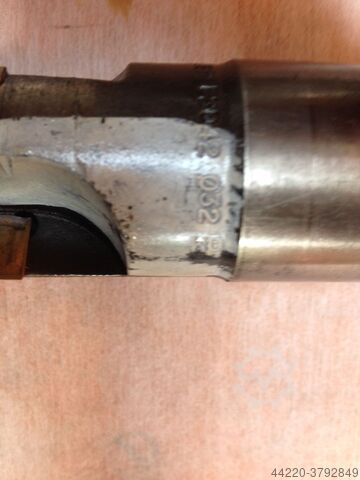 Schaftfräser Walter mit Wendeschneidplatten