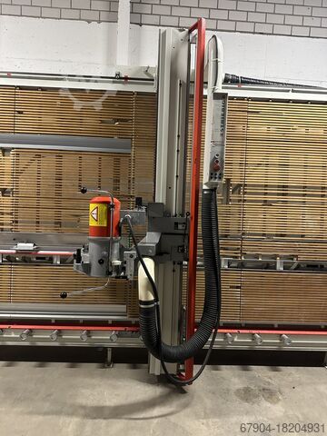 Plattensäge stehend Striebig Standard 3