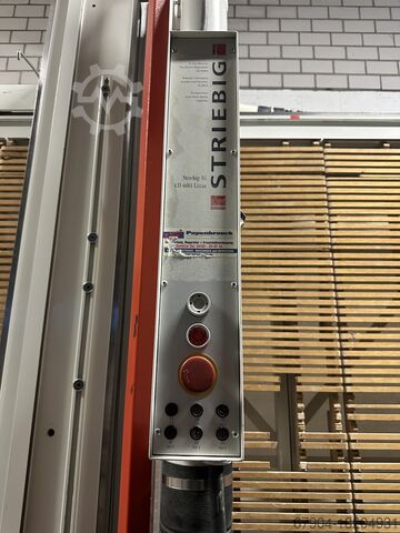 Plattensäge stehend Striebig Standard 3