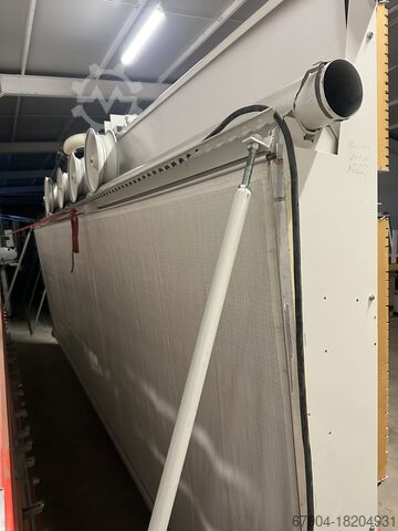 Plattensäge stehend Striebig Standard 3