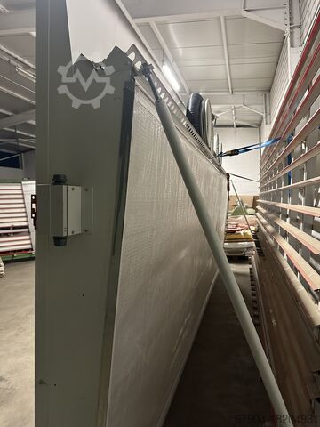 Plattensäge stehend Striebig Standard 3