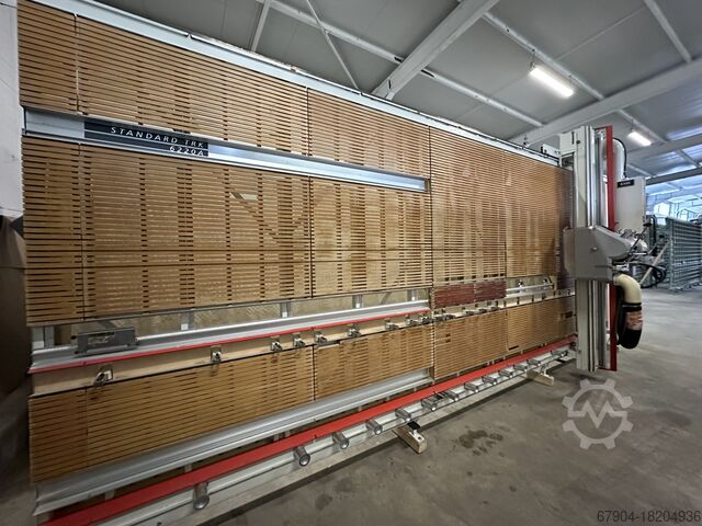 Plattensäge stehend Striebig Standard 3