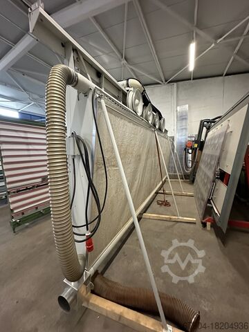 Plattensäge stehend Striebig Standard 3