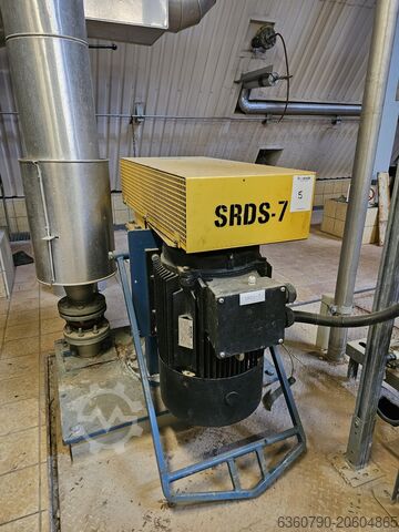 Vacuum pump Metso SRDS-7 Vertical Slurry Pump Metso SRDS-7 Vertical Slurry Pump