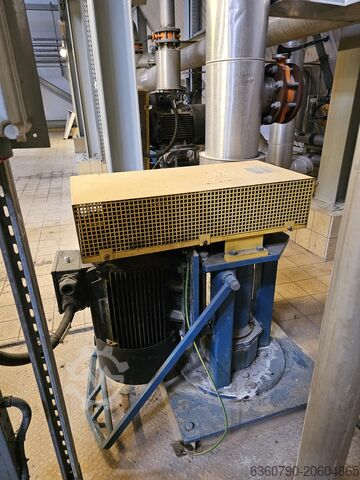 Vacuum pump Metso SRDS-7 Vertical Slurry Pump Metso SRDS-7 Vertical Slurry Pump