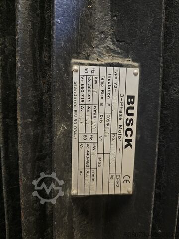 Vacuum pump Metso SRDS-7 Vertical Slurry Pump Metso SRDS-7 Vertical Slurry Pump