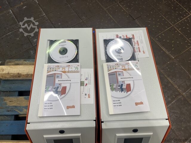 Temperature control unit GWK teco cs 90 t9