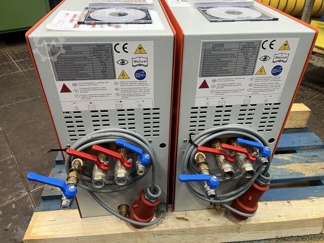 Temperature control unit GWK teco cs 90 t9