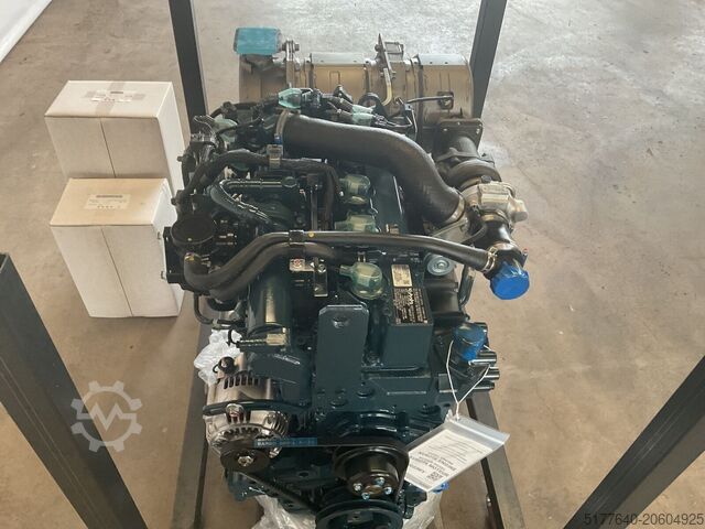 Engine Kubota V3307 CR-T