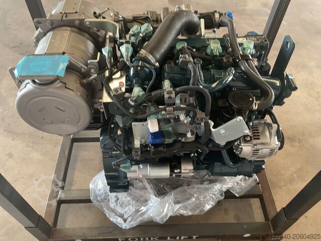 Engine Kubota V3307 CR-T