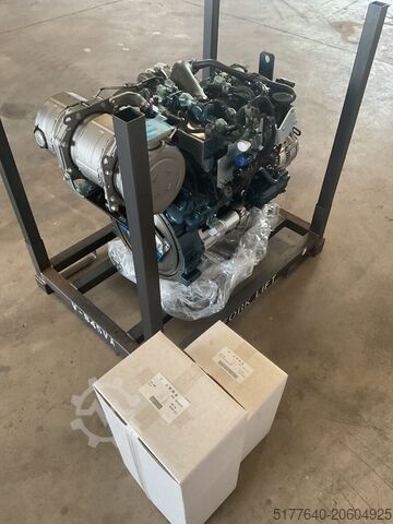 Engine Kubota V3307 CR-T