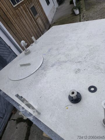 Storage tank Permeatank 