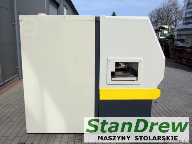 Weinig Unimat 23 Vierseitenhobelmaschine WEINIG Unimat 23