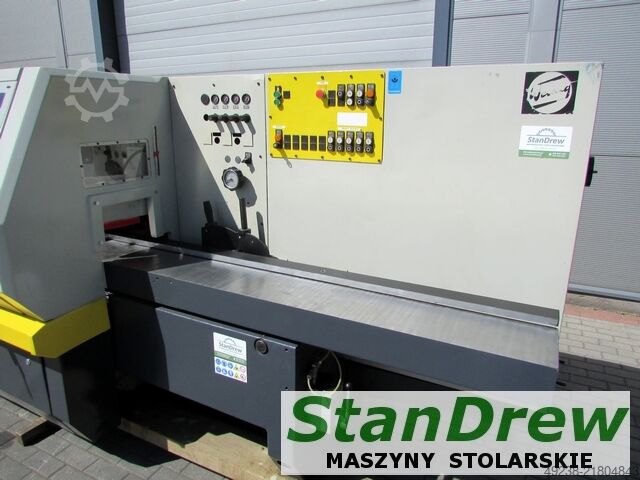 Weinig Unimat 23 Vierseitenhobelmaschine WEINIG Unimat 23