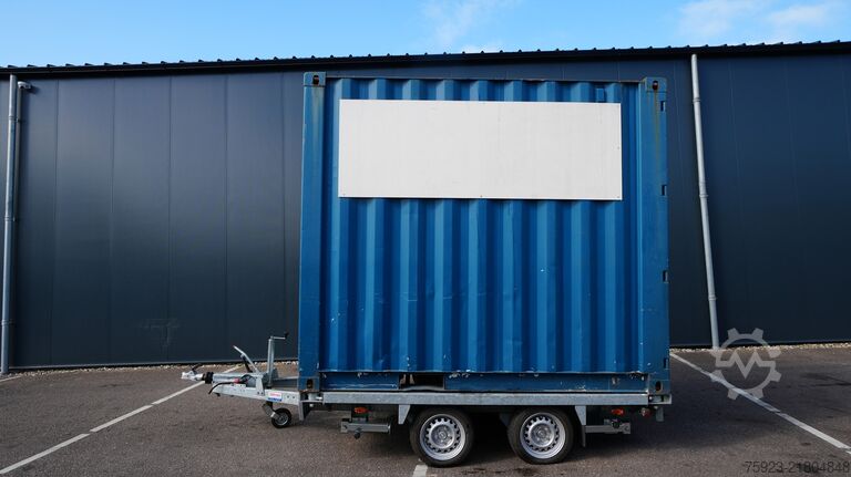 Container transportation  JOP 3500