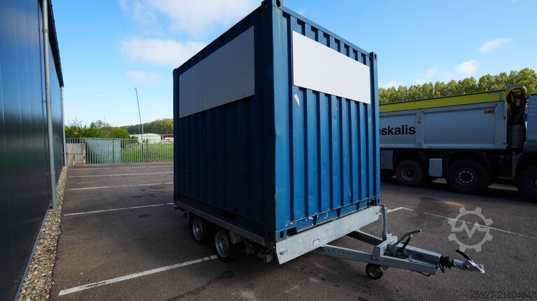 Container transportation JOP 3500