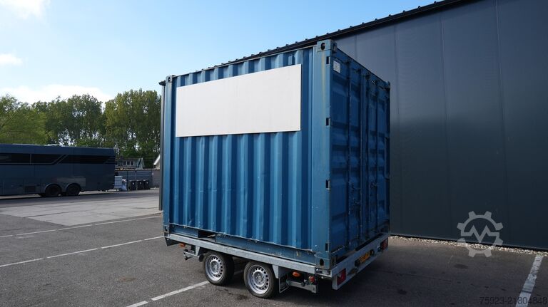Container transportation  JOP 3500