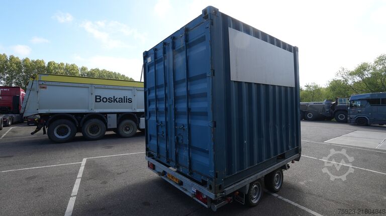 Container transportation  JOP 3500