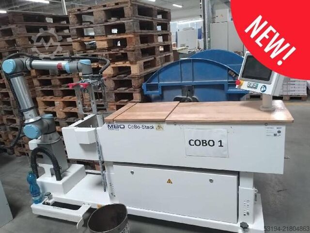 MBO CoBo – Stack