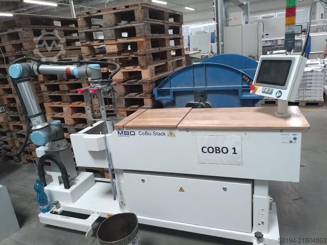 MBO CoBo – Stack  