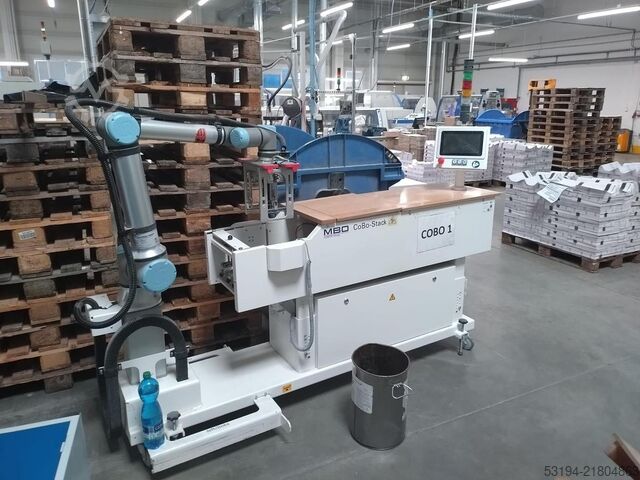 MBO CoBo – Stack  