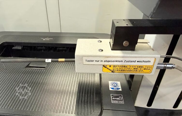 Surface roughness tester / Contour measurement TSK Tokyo Seimitsu 2000SD2