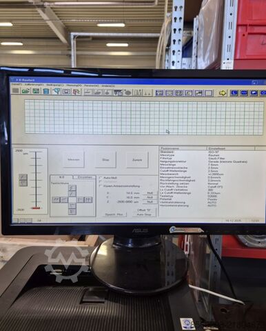 Surface roughness tester / Contour measurement TSK Tokyo Seimitsu 2000SD2