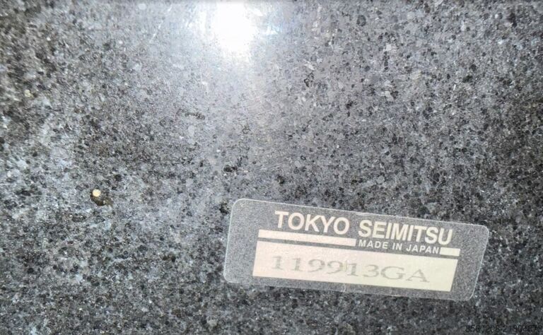 Surface roughness tester / Contour measurement TSK Tokyo Seimitsu 2000SD2