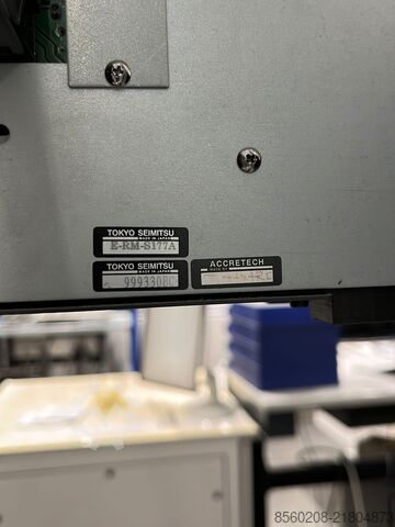 Surface roughness tester / Contour measurement TSK Tokyo Seimitsu 2000SD2