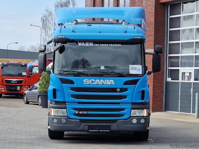 Standard-SZM Scania P410 6x2/4 - Full air - Navi - Fridge - Euro