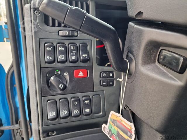 Standard-SZM Scania P410 6x2/4 - Full air - Navi - Fridge - Euro