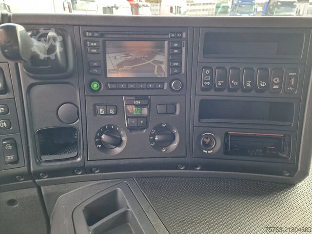 Standard-SZM Scania P410 6x2/4 - Full air - Navi - Fridge - Euro