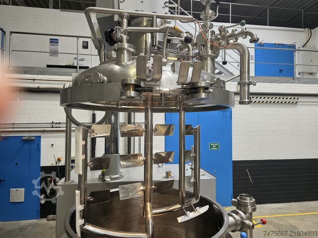 Rühr- und Mischanlage Symex CML500