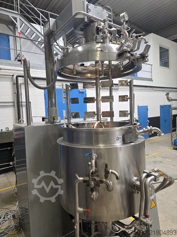 Rühr- und Mischanlage Symex CML500
