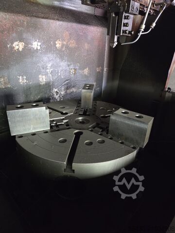 Vertical turret lathe TOS Hulín SKI 8 CNC