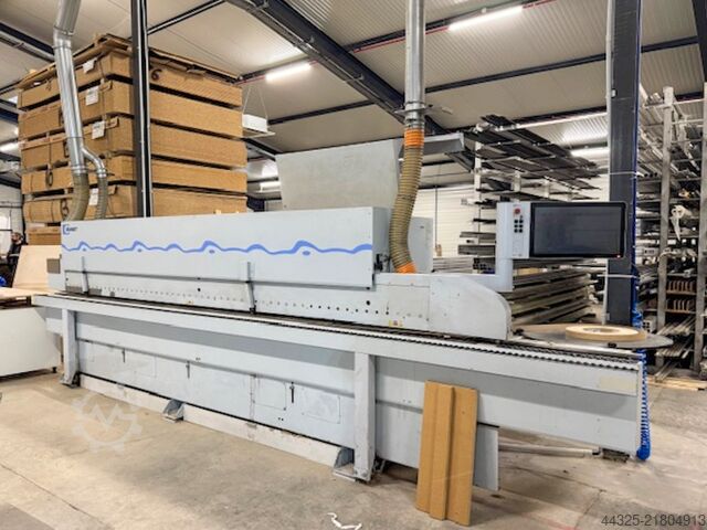 Single Edgebanders BRANDT KDF 650