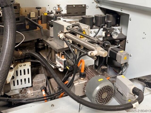 Single Edgebanders BRANDT KDF 650
