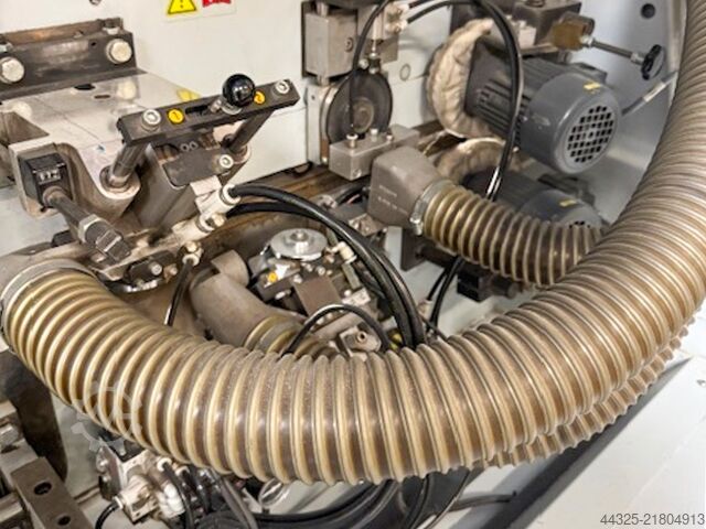 Single Edgebanders BRANDT KDF 650