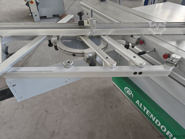 Sliding table saw Altendorf F 45